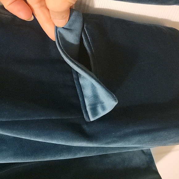 Forever 21 Teal Blazer Jacket - Picture 3 of 4